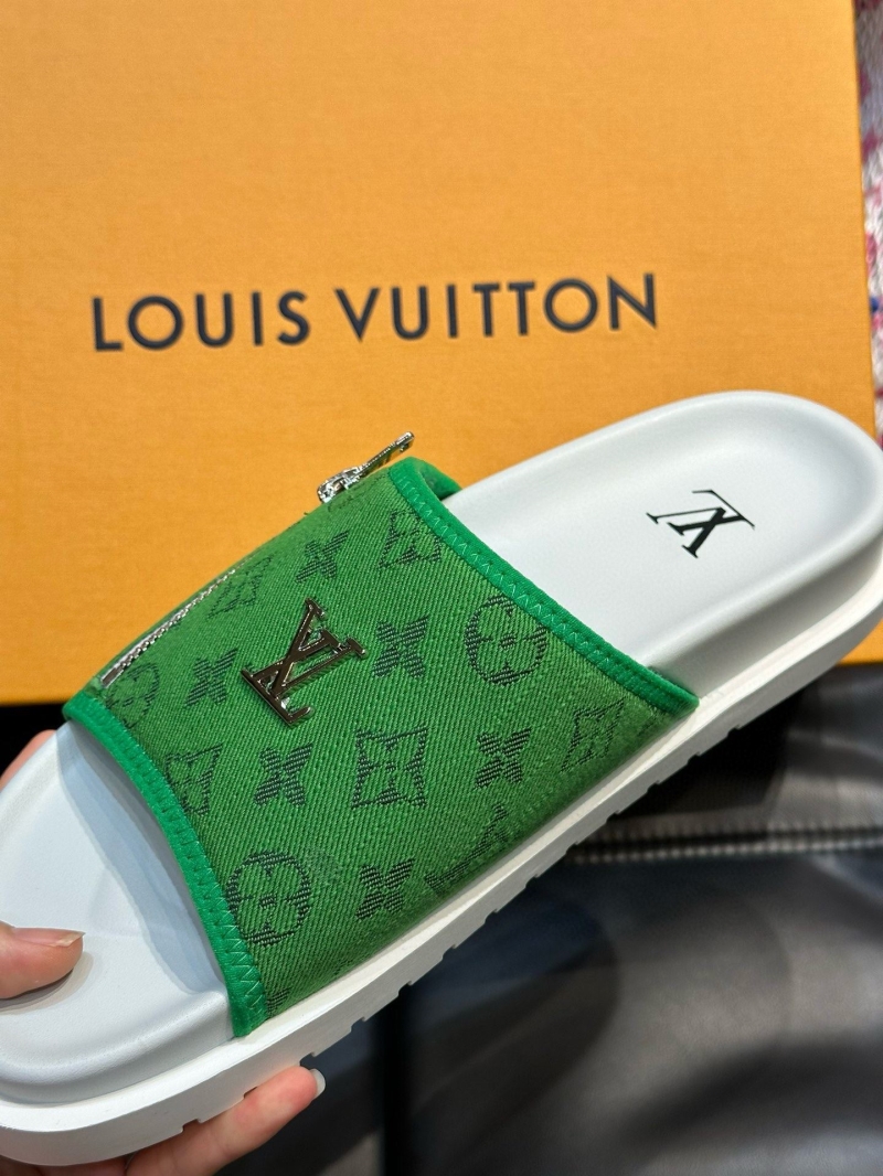 LV Slippers